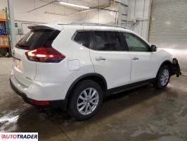 Nissan Rogue 2019 2 Nissan Rogue 2019 2