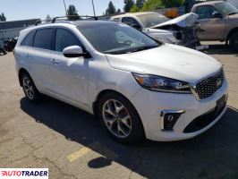 Kia Sorento 2019 3