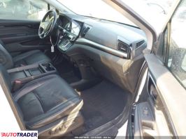 Honda Odyssey 2021 3