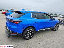 Chevrolet Equinox 2025