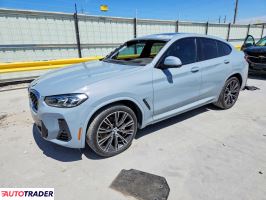 BMW X4 2024 2