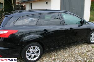 Ford Focus 2011 1.6 105 KM