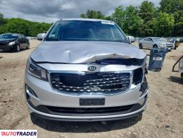 Kia Sedona 2021 3
