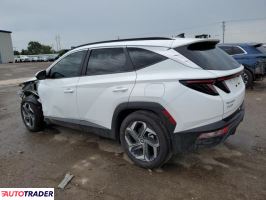 Hyundai Tucson 2024 2 Hyundai Tucson 2024 2