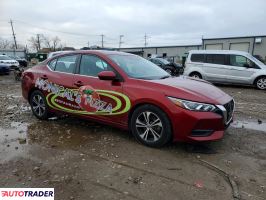 Nissan Sentra 2023 2