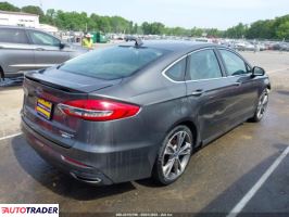 Ford Fusion 2020 2 Ford Fusion 2020 2
