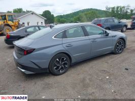 Hyundai Sonata 2024 2