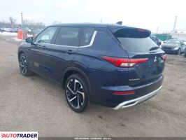 Mitsubishi Outlander 2024 2
