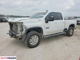 Chevrolet Silverado 2022 6