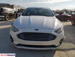 Ford Fusion 2020 1