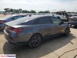 Hyundai Elantra 2021 2