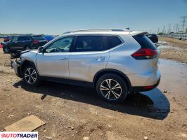 Nissan Rogue 2020 2