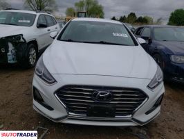 Hyundai Sonata 2019 2