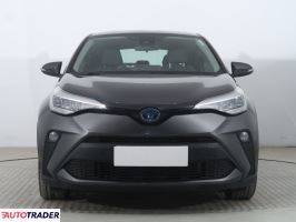 Toyota C-HR 2022 1.8 120 KM