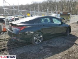 Hyundai Elantra 2022 2