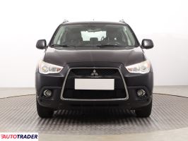 Mitsubishi ASX 2010 1.8 147 KM Mitsubishi ASX 2010 1.8 147 KM