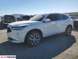 Acura MDX 2022 3