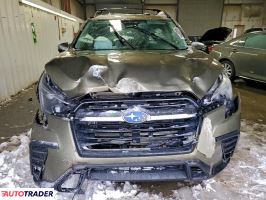 Subaru Pozostałe 2023 2