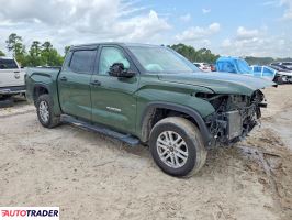 Toyota Tundra 2023