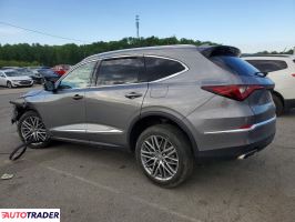 Acura MDX 2023 3