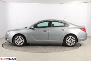 Opel Insignia 2010 2.0 128 KM Opel Insignia 2010 2.0 128 KM