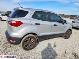 Ford EcoSport 2021 1