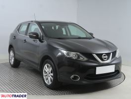Nissan Qashqai 2017 1.2 113 KM