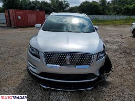 Lincoln Pozostałe 2019 2