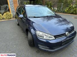 Volkswagen Golf 2016 1.4 120 KM