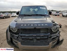 Land Rover Defender 2020 3