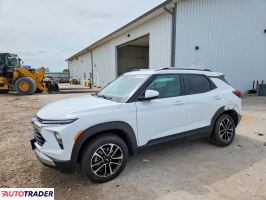 Chevrolet Blazer 2024 1