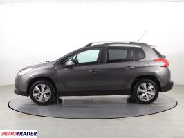 Peugeot 2008 2016 1.2 108 KM