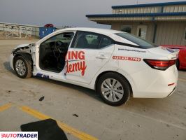 Nissan Sentra 2023 2