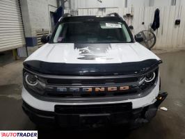 Ford Bronco 2022 1 Ford Bronco 2022 1