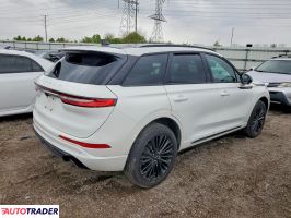 Lincoln Pozostałe 2023 2