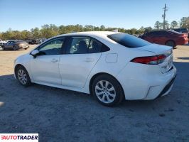 Toyota Corolla 2022 1