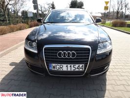 Audi A6 2009 2.0 170 KM Audi A6 2009 2.0 170 KM