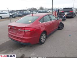Ford Fusion 2020 2