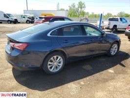 Chevrolet Malibu 2021 1
