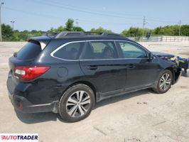 Subaru Outback 2019 2