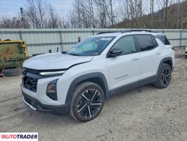 Chevrolet Equinox 2026 1