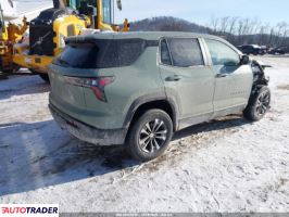 Chevrolet Equinox 2026 1