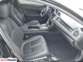 Honda Civic 2021 1