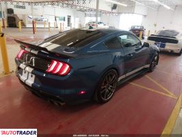 Ford Mustang 2021 5
