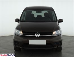 Volkswagen Caddy 2016 2.0 100 KM