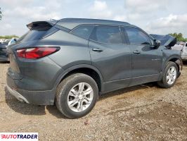 Chevrolet Blazer 2019 2 Chevrolet Blazer 2019 2