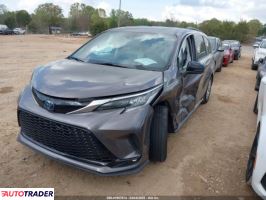 Toyota Sienna 2022 2 Toyota Sienna 2022 2