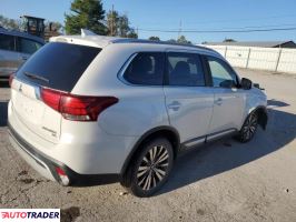 Mitsubishi Outlander 2019 2