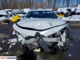 Chevrolet Malibu 2020 1