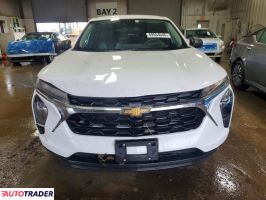 Chevrolet Trax 2025 1